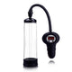 Powerpump Electric Vacuum Pump Adjustable Power Led Display Silicone Abs