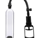 Powerpump Penis Pump Vacuum Mechanism Black Transparent