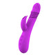 Wibrator Ella Vibrating Thrusting Heatable Usb-charging Black
