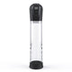 Electric Penis Pump 4 Suction Levels Automatic Air Circulation Silicone Abs