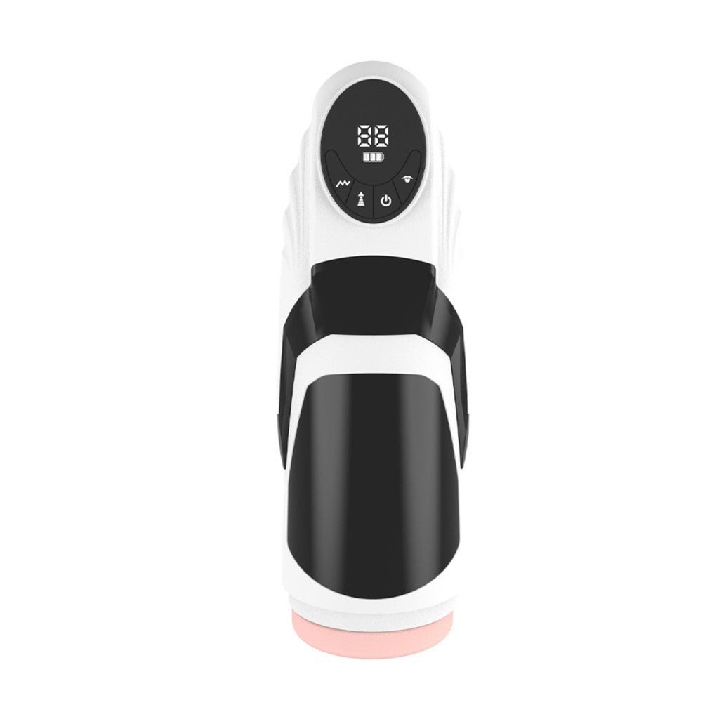 Luxury Multifunctional Rechargeable Masturbator 02
