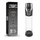 Passion Pump Penis Pump Automatic Sound Controlled Waterproof 318mm Black