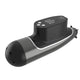 Pompka Penis Pump Automatic Suction Manual Control Waterproof 4 Levels