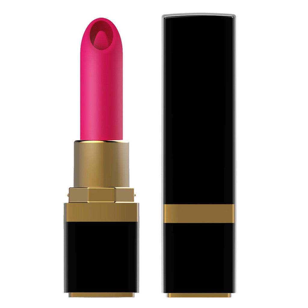 Sex Toy Lipstick Vibrator 10 Vibrations Usb Charging