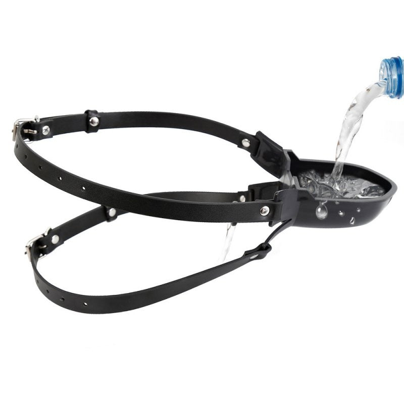 Cup Uro - Premium Peeing Device For Men Black