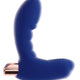 Heroic P-spot – Vibrating Prostate Dildo 8x3 Cm
