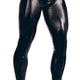 Black Vinyl Effect Pants – Stylish And Sexy Wear
