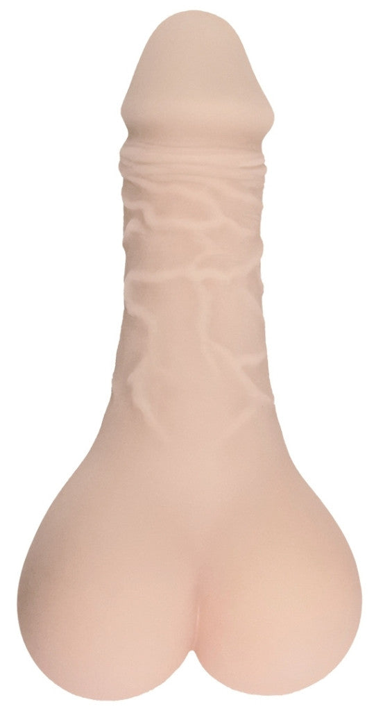Premium 16cm Anal Masturbator Dildo