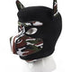 Puppy Neoprene – Black-camouflage Mask In Doggy Style