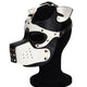 Puppy Dog Mask – Stylish Black And White Mask