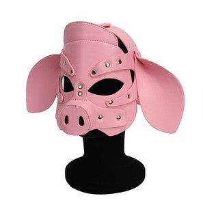 Pink Pig Grox – Sensual Mask In Premium Quality