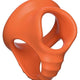 Splity Orange – Silicone Ball Stretcher For Premium Comfort