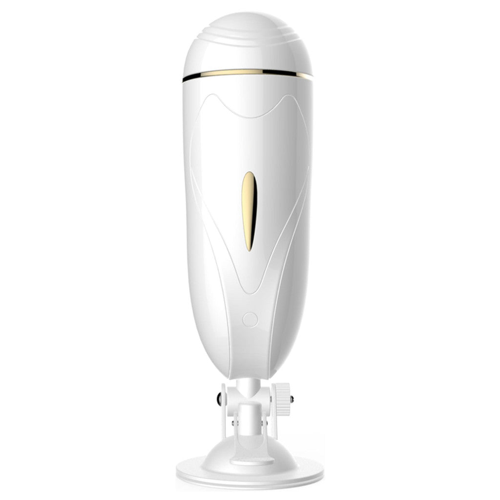 Vibrating Masturbator Cup With Usb Charging And Talking Mode
