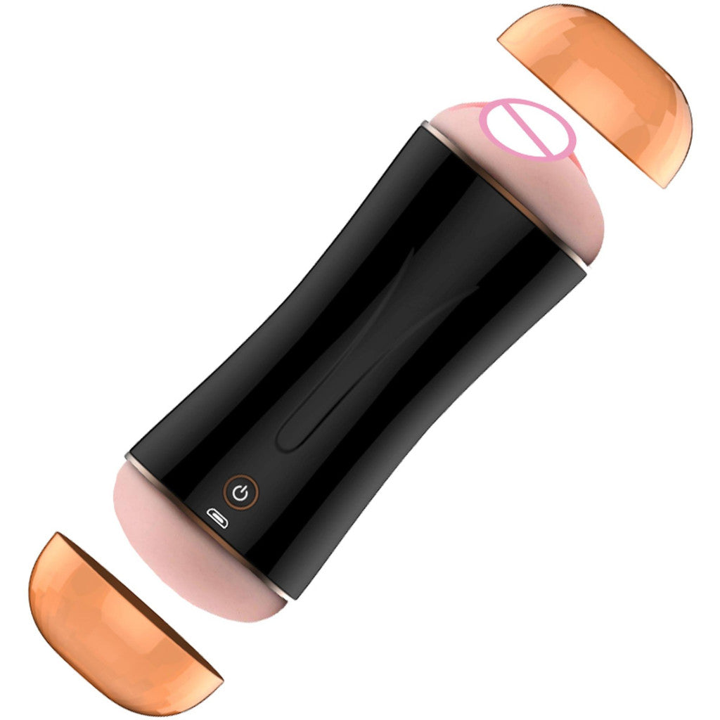 B-series Masturbator With Vibration
