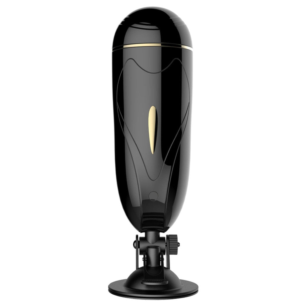 Vibrating Masturbation Cup With Usb Charging 7 Functions And Conversation Mode