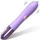 Sex Toy Vibrator 10 Modes Heatable Usb Charging Silicone Waterproof
