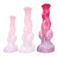 Dildo Monster Pakos – Premium L-sized Vibrating Dildo