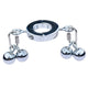 Metal Ball Puller With 4 Large Balls - Premium Experience