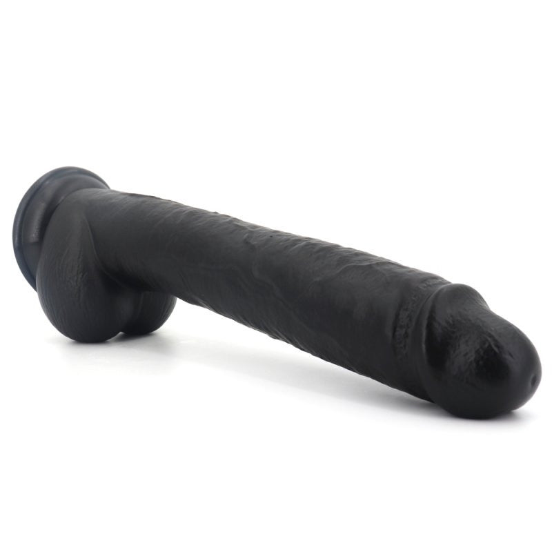 Moses – Black Premium Dildo 24 X 5.5 Cm