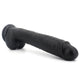 Moses – Black Premium Dildo 24 X 5.5 Cm