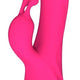 Vibro Rabbit – Sensual 21 Cm Vibrator In Fuchsia Color