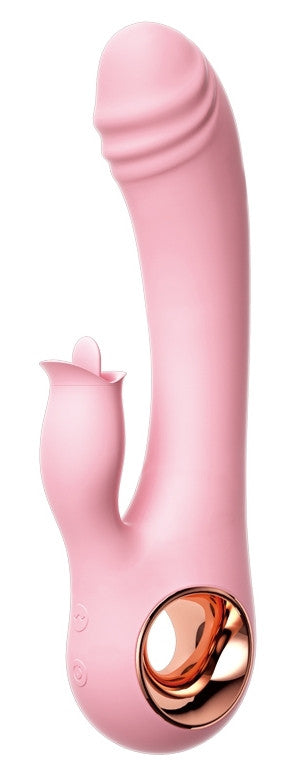 Vibro Rabbit – Sensual Vibrator 20 Cm Pink