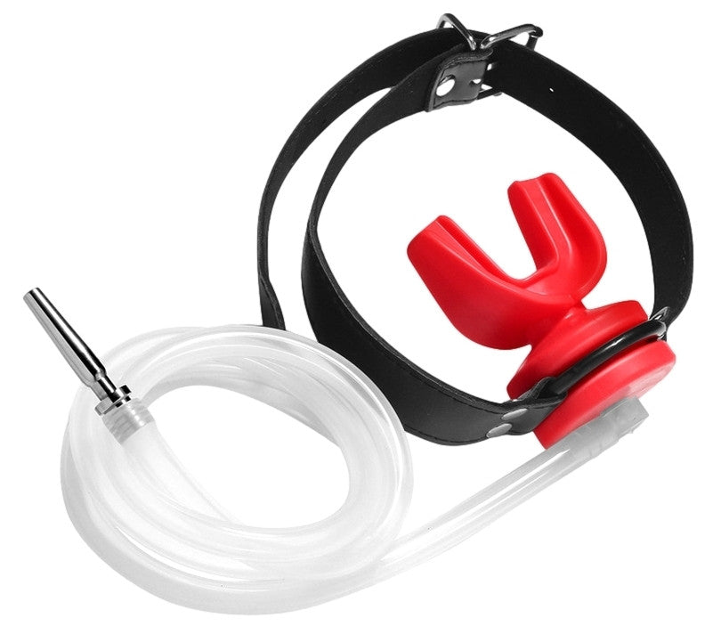 Penis Plug – Red Urinal Gag 4 X 0.7 Cm