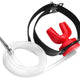 Penis Plug – Red Urinal Gag 4 X 0.7 Cm