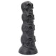 Dildo Skool – Premium Black Dildo Measuring 22 X 7 Cm