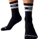 Black Fetish Top Socks – A Sensual Accessory In A Discreet Style