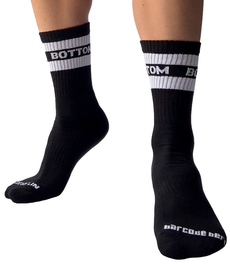 Fetish Black Knee Socks – A Sensual Accessory In Premium Style