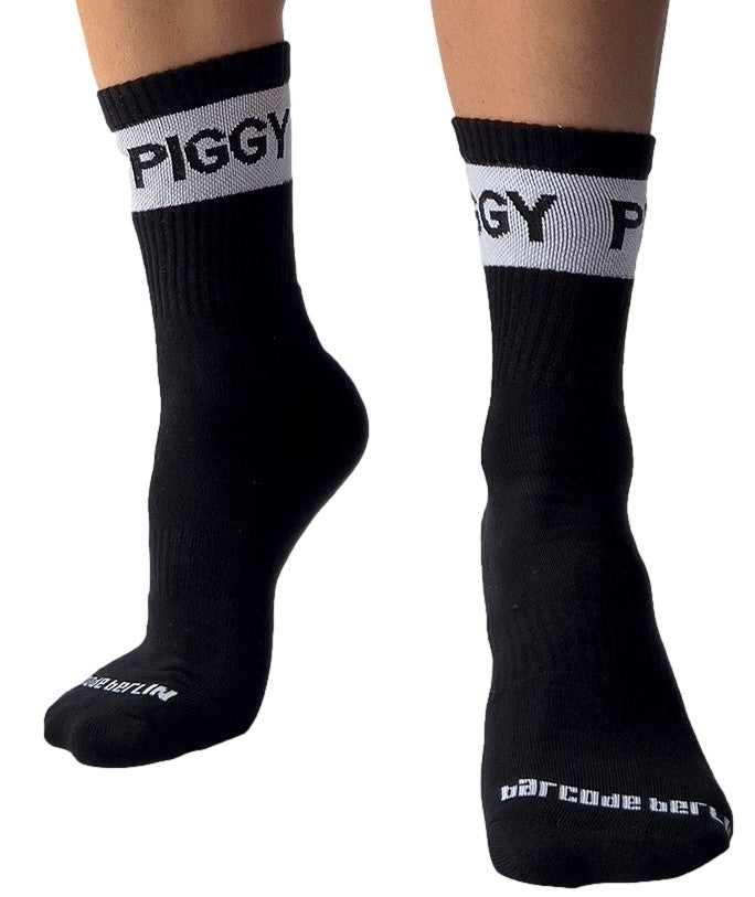 Fetish Black Socks – Stylish Accessories For Play