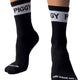Fetish Piggy – Sexy Black Socks In A Provocative Style