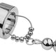 Premium Metal Ball Stretcher With Balls 36 Mm 330 G