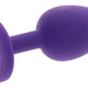 Bijou Diamond Plug - Premium Anal Pleasurer Lilla