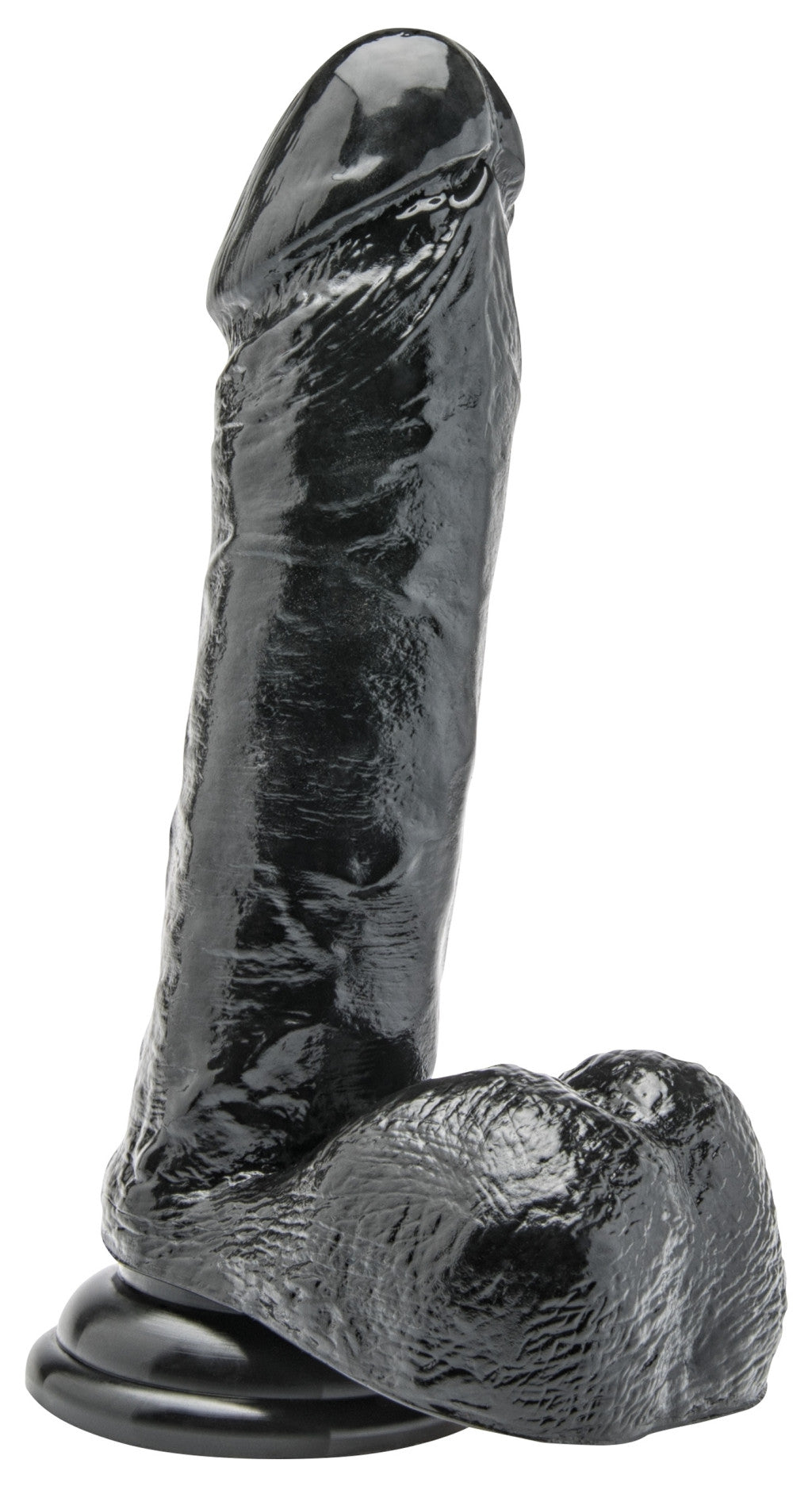 Mr Brent – premium Black Dildo 15 Cm X 4.5 Cm