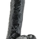 Mr Brent – premium Black Dildo 15 Cm X 4.5 Cm