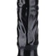 Manhandler – Elegantní černé dildo 23 cm dlouhé
