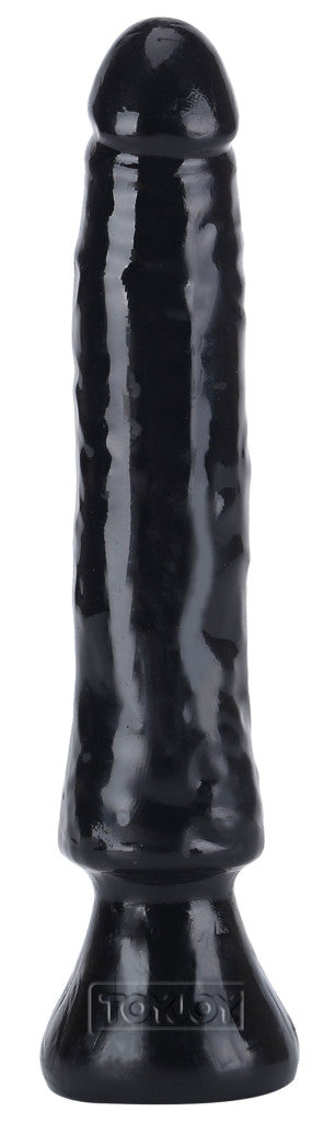 Beginner Black Dildo – 13 X 3 Cm For Sensual Experiences