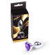 Mylove Toys Anal Plug Coolable Heatable 7 Cm Purple