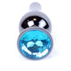 Plug Metal Cooling And Heating 9.5 Cm Light Blue