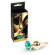 Mylove Toys Anal Plug Coolable-heatable 9.5 Cm Green