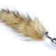 Anal Plug Cotton Wolf 45 Cm Brown Xl
