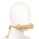 Gag Hemp – 12 Cm Premium Hemp Gag