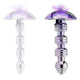 Premium Electro Stimulation Plug – Stainless Steel M 6cm
