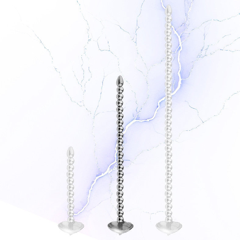 Electric Shock Urethral Wand - 18 Cm
