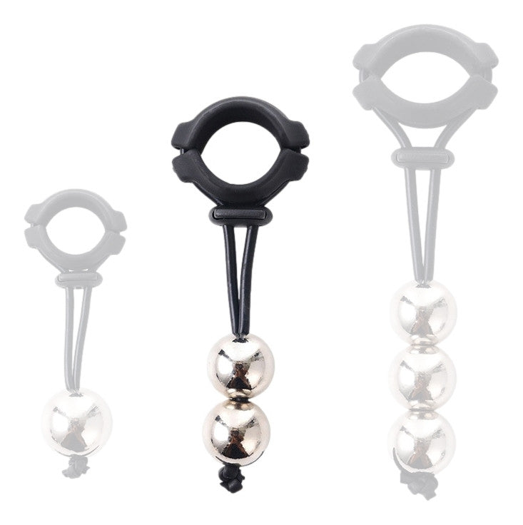 Premium Ring – With Emotional Stimulation Ball