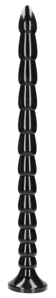 Long Anal Dildo - Stacked Snake L 50 X 3.5 Cm