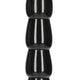 Long Anal Dildo - Stacked Snake L 50 X 3.5 Cm