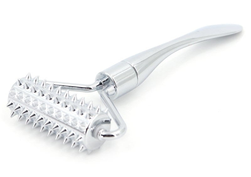 Micro Roller – 12 Cm Metal Needle Stimulation Roller